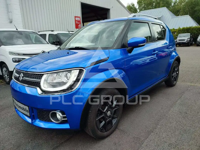 2019 Suzuki Ignis