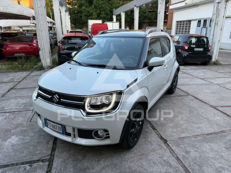 2019 Suzuki Ignis