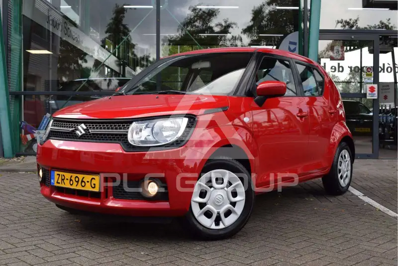 2019 Suzuki Ignis