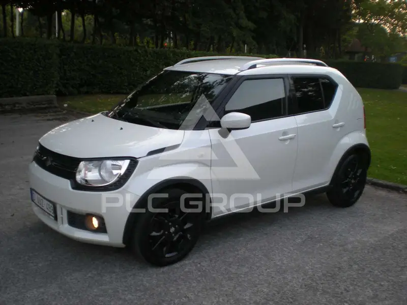 2019 Suzuki Ignis