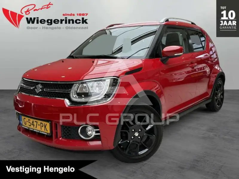 2019 Suzuki Ignis