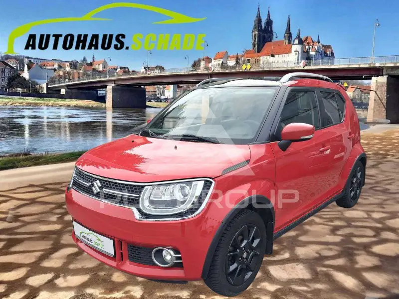 2019 Suzuki Ignis