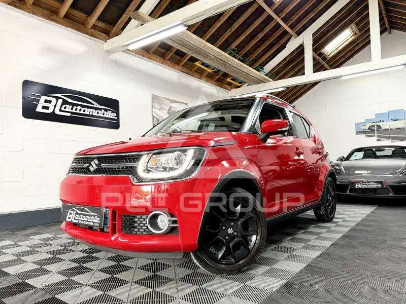 2019 Suzuki Ignis
