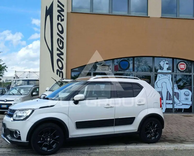 2019 Suzuki Ignis