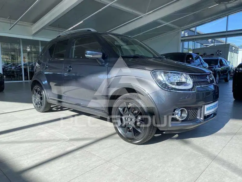 2019 Suzuki Ignis