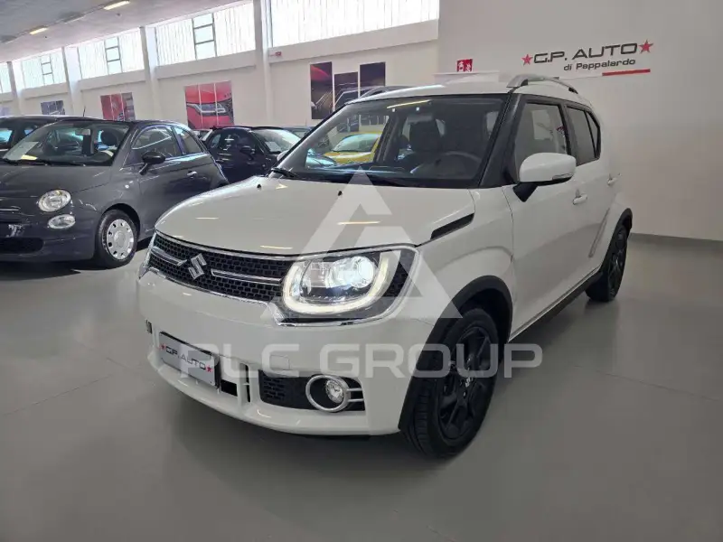 2019 Suzuki Ignis