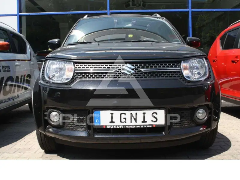 2019 Suzuki Ignis