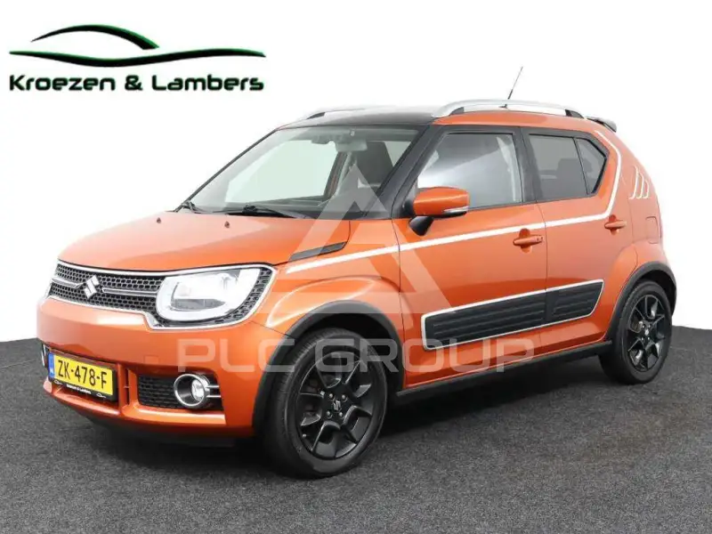 2019 Suzuki Ignis
