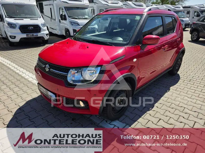 2019 Suzuki Ignis