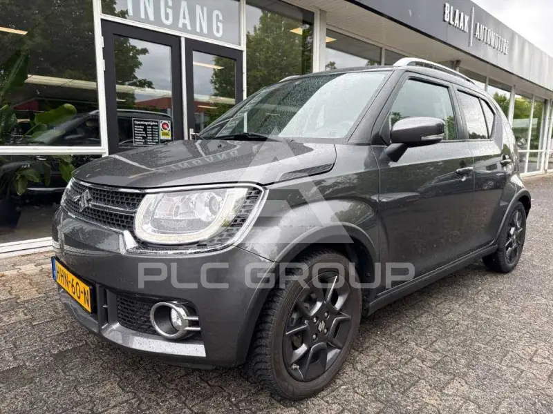 2019 Suzuki Ignis
