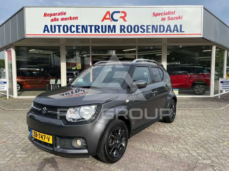 2019 Suzuki Ignis