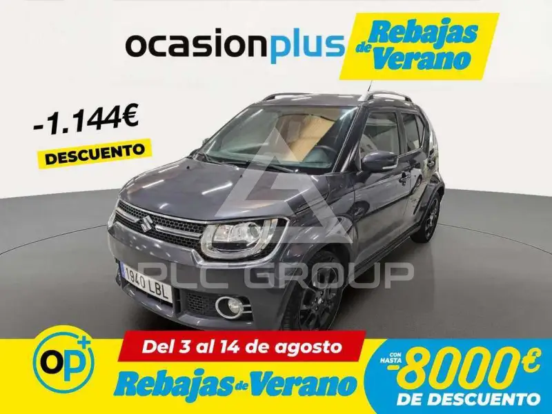 2019 Suzuki Ignis