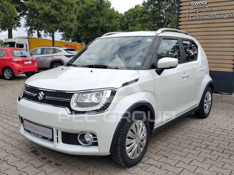 2019 Suzuki Ignis