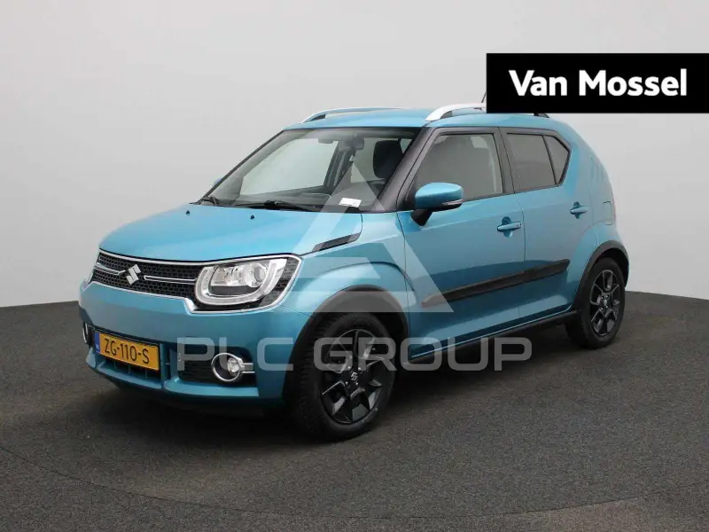 2019 Suzuki Ignis