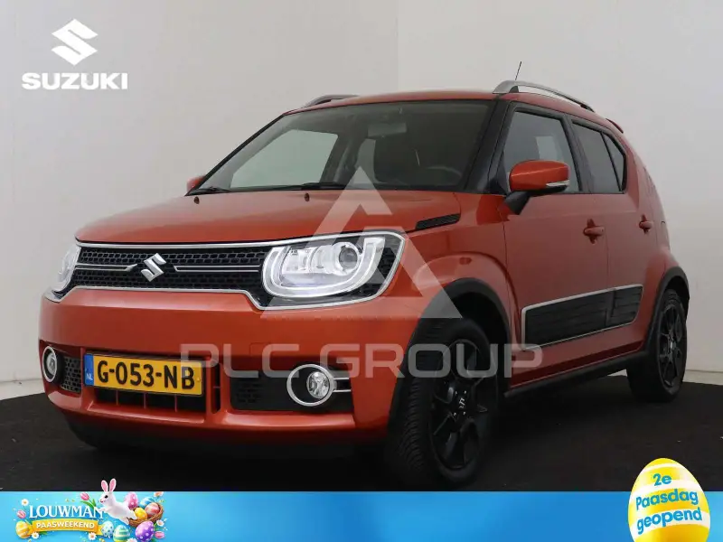 2019 Suzuki Ignis