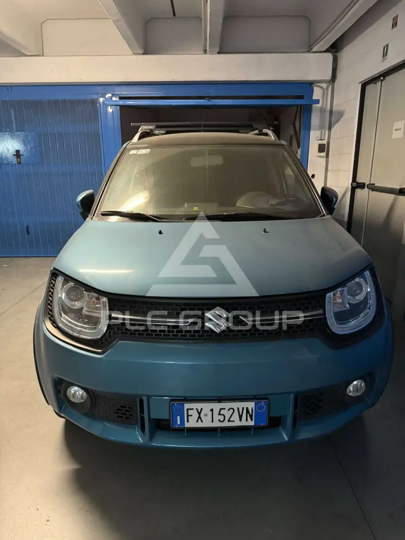 2019 Suzuki Ignis