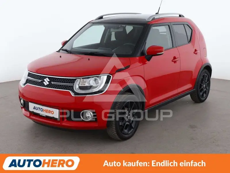 2019 Suzuki Ignis