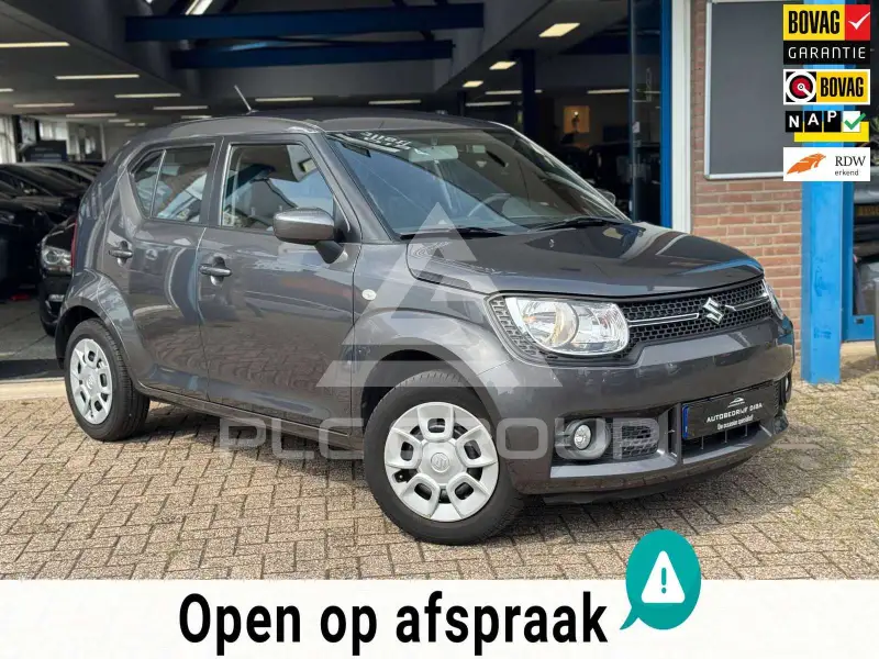 2019 Suzuki Ignis