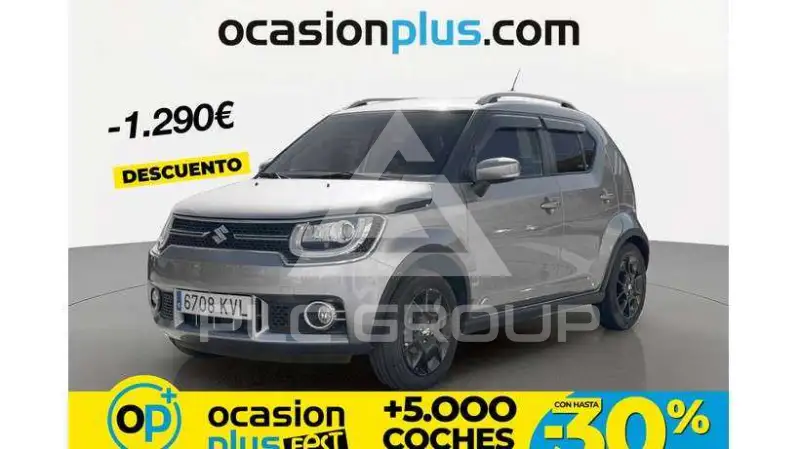 2019 Suzuki Ignis