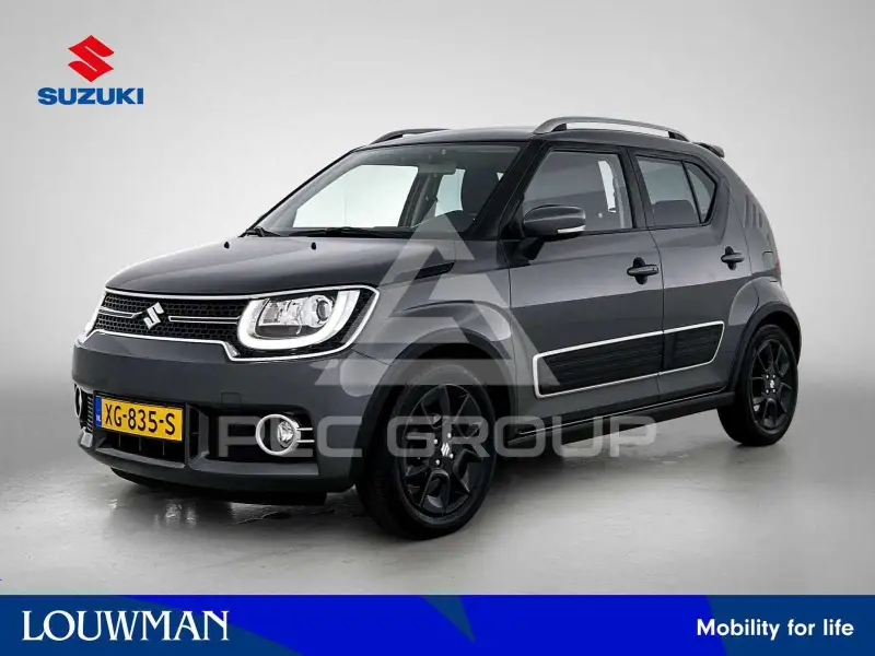 2019 Suzuki Ignis