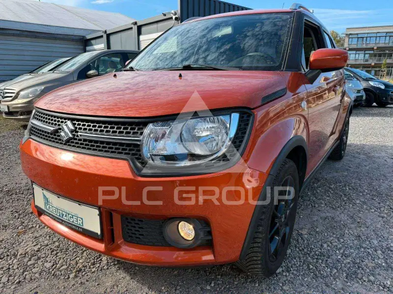 2019 Suzuki Ignis
