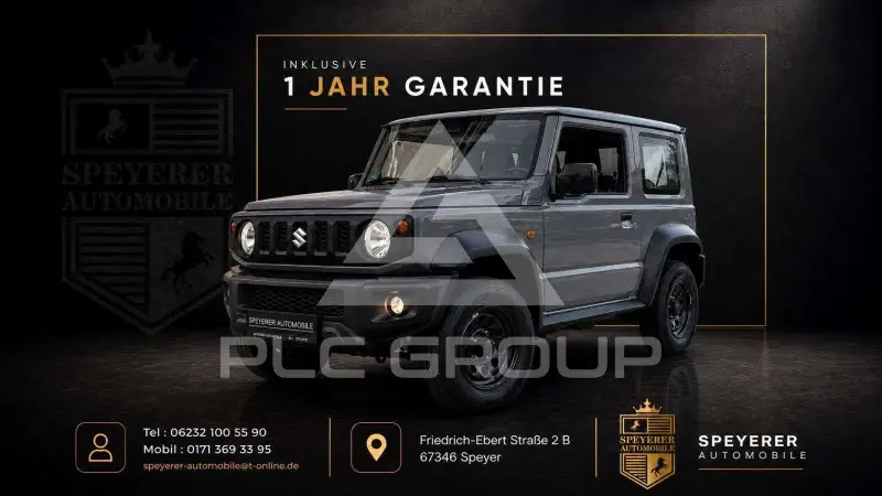 2019 Suzuki Jimny