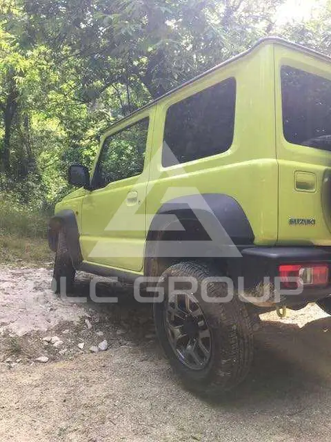 2019 Suzuki Jimny