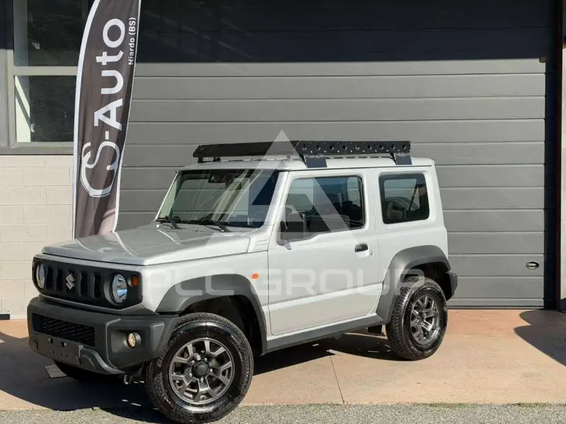 2019 Suzuki Jimny