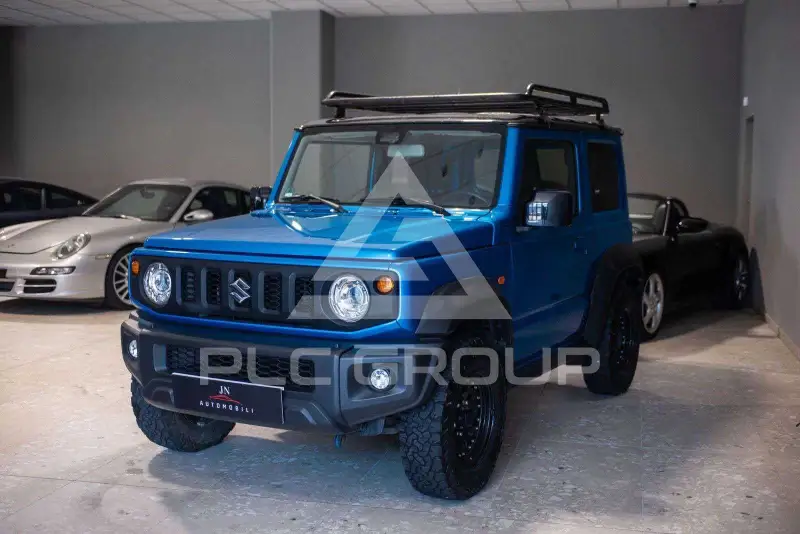 2019 Suzuki Jimny