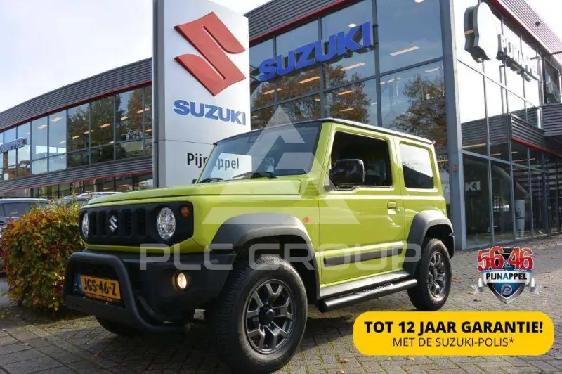 2019 Suzuki Jimny