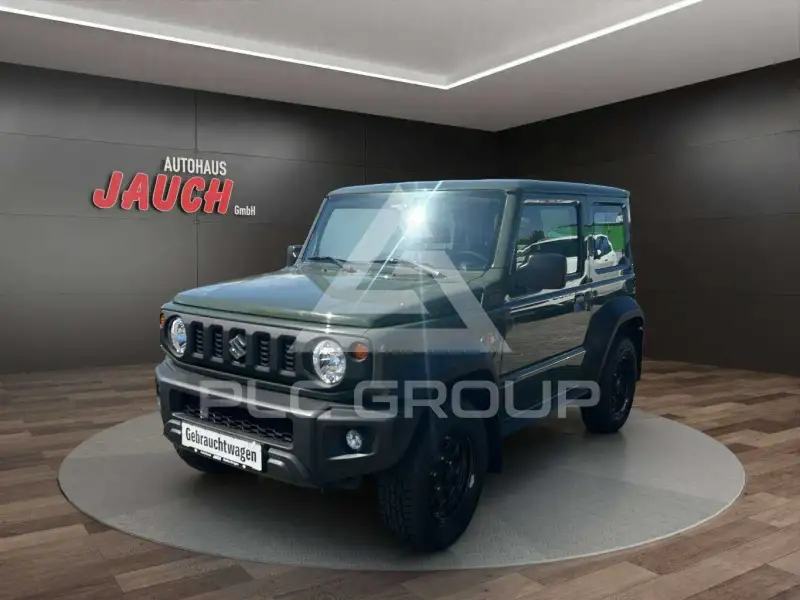 2019 Suzuki Jimny