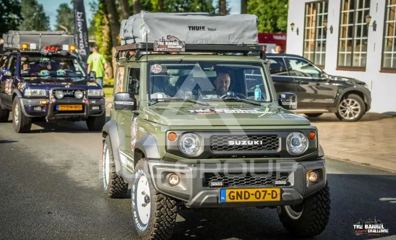 2019 Suzuki Jimny
