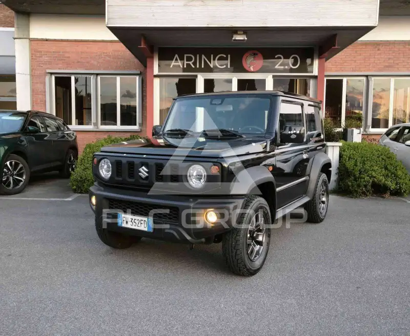 2019 Suzuki Jimny