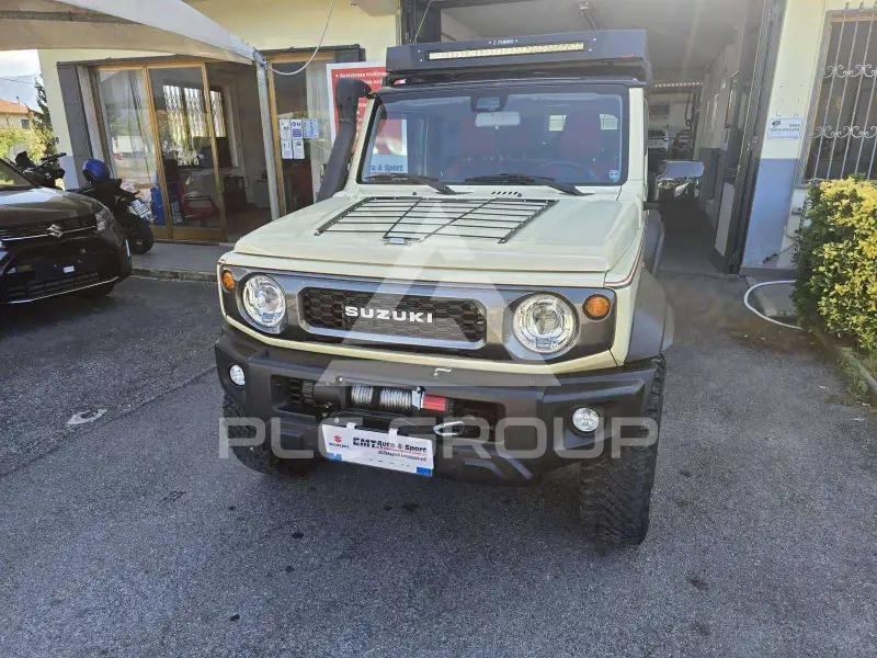 2019 Suzuki Jimny