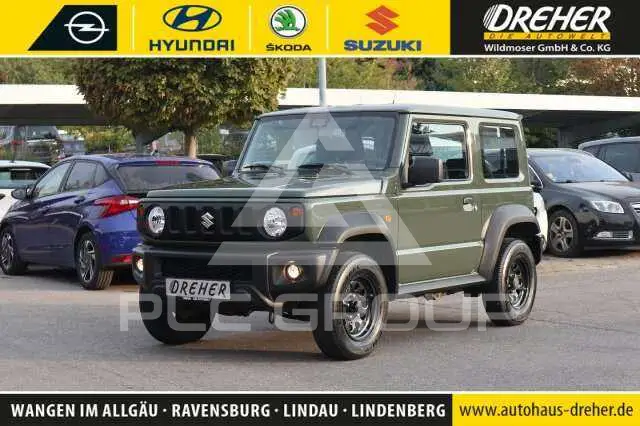2019 Suzuki Jimny