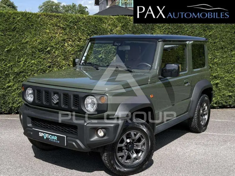 2019 Suzuki Jimny