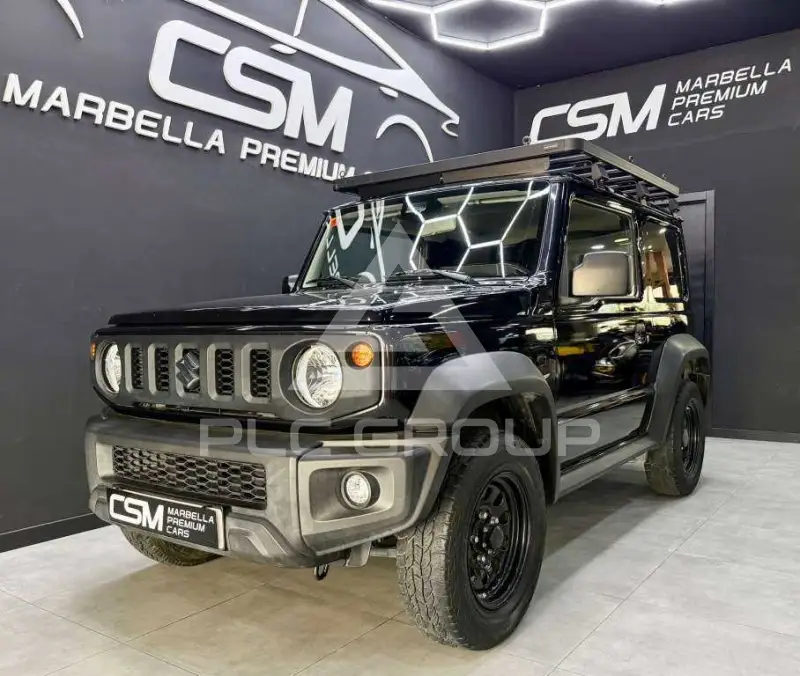 2019 Suzuki Jimny