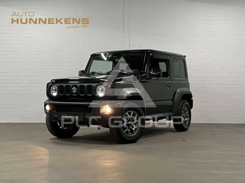 2019 Suzuki Jimny