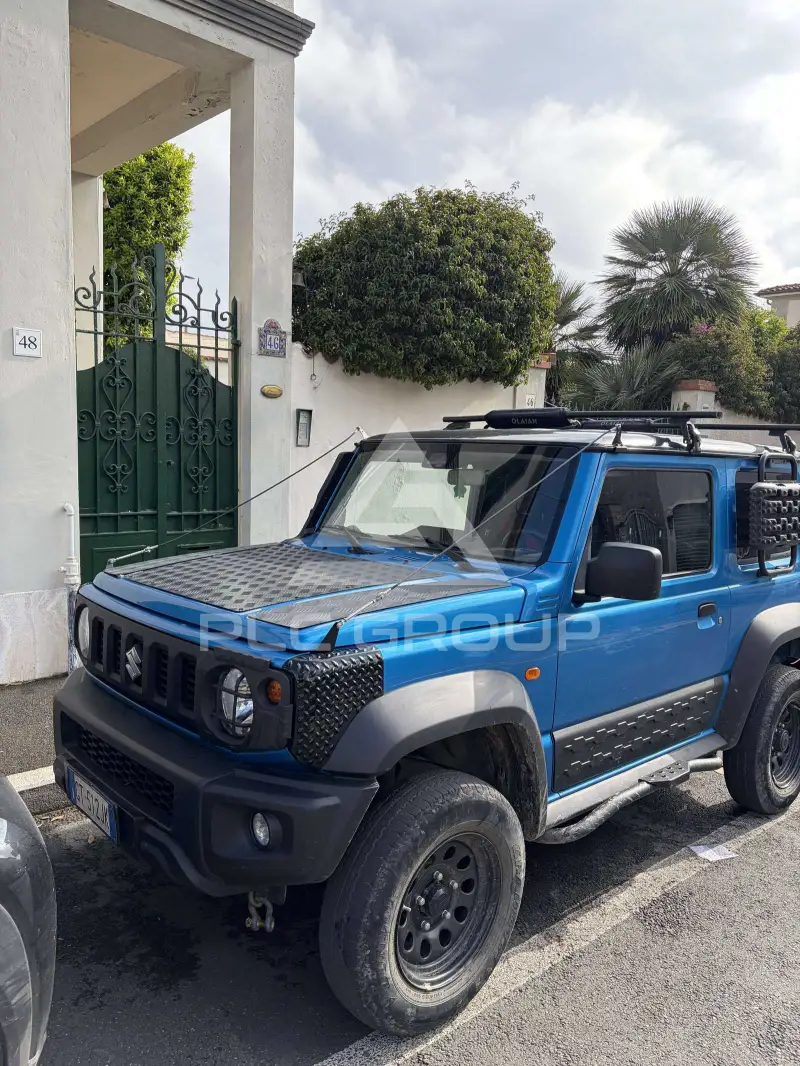 2019 Suzuki Jimny