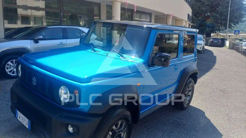 2019 Suzuki Jimny