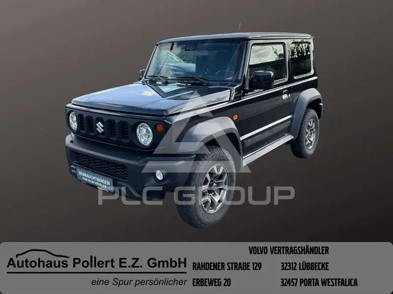2019 Suzuki Jimny