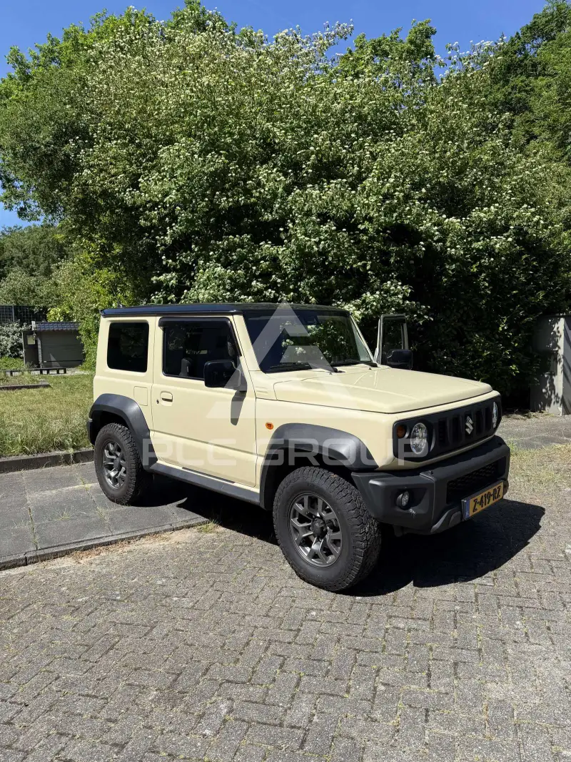 2019 Suzuki Jimny