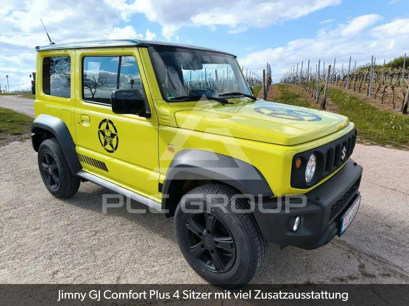 2019 Suzuki Jimny