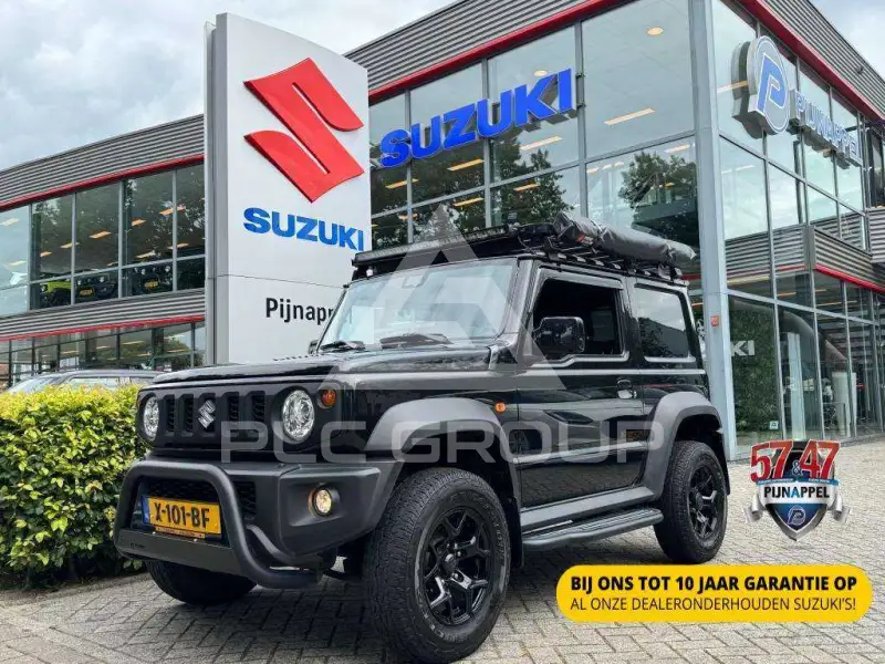 2019 Suzuki Jimny