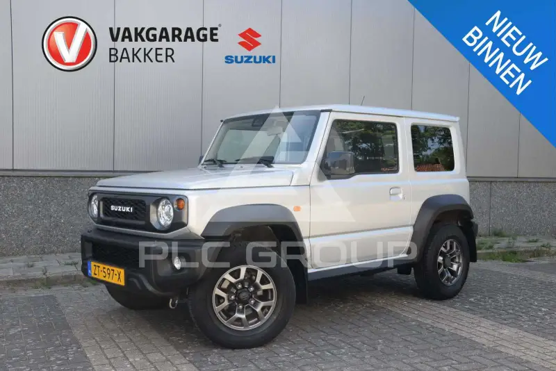 2019 Suzuki Jimny