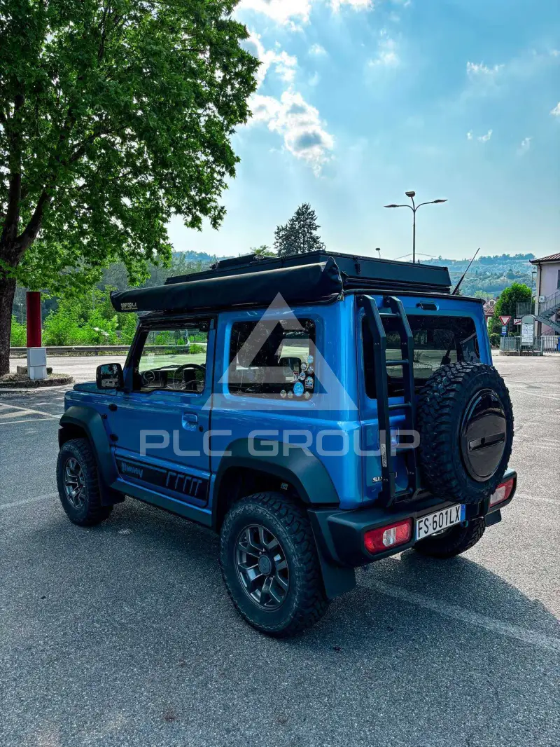 2018 Suzuki Jimny