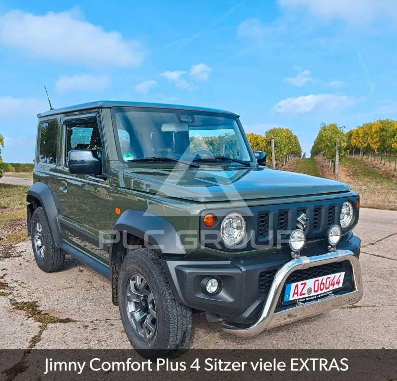 2019 Suzuki Jimny