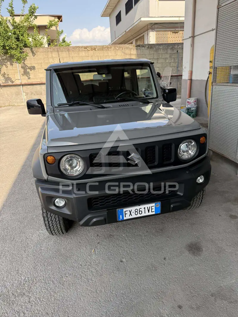 2019 Suzuki Jimny