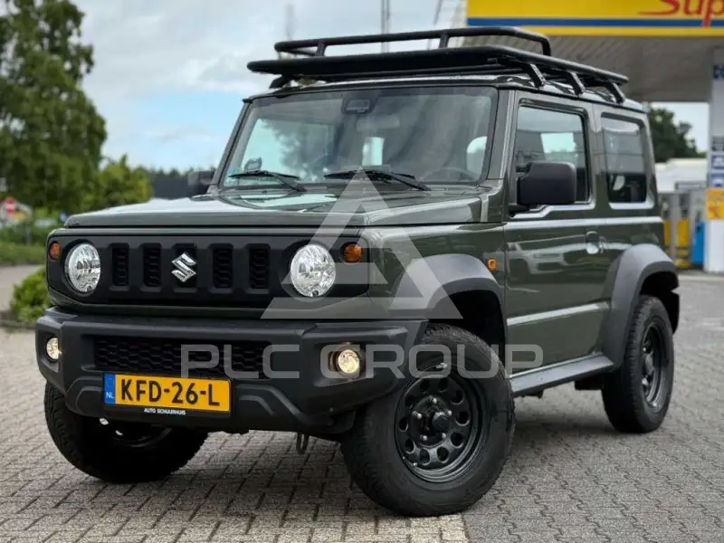 2019 Suzuki Jimny