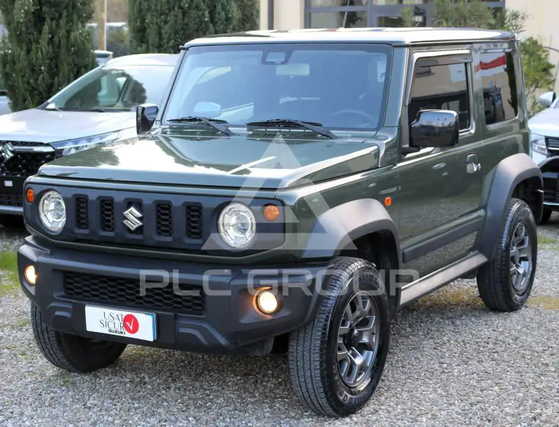 2019 Suzuki Jimny